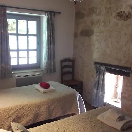 Holiday home Maison D'amis *