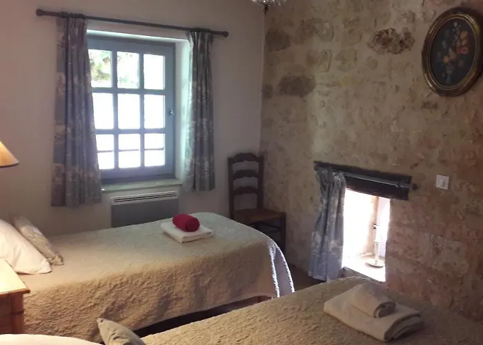 Feriehus Maison D'amis *